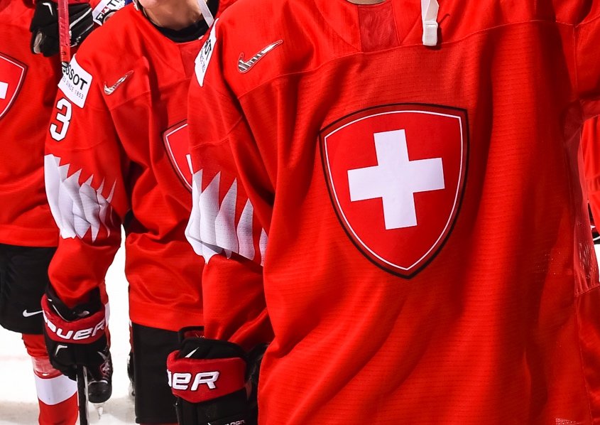 Švýcarská hokejová reprezentace